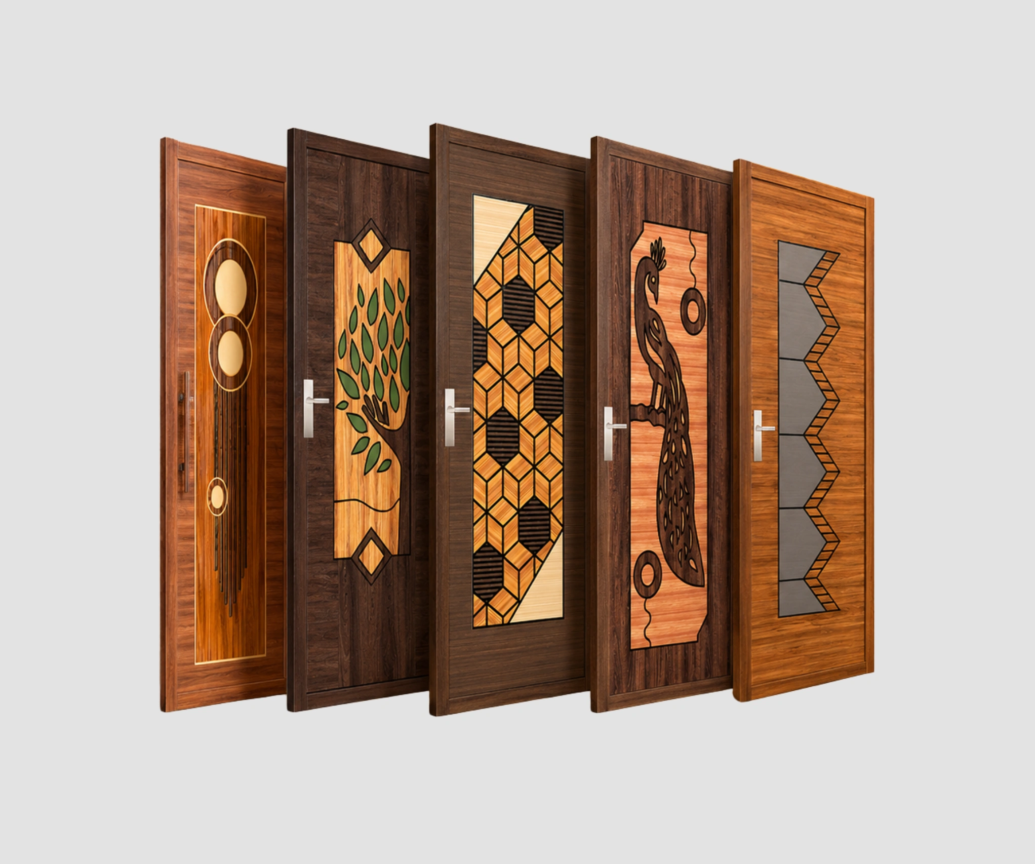 WPC VG Door
